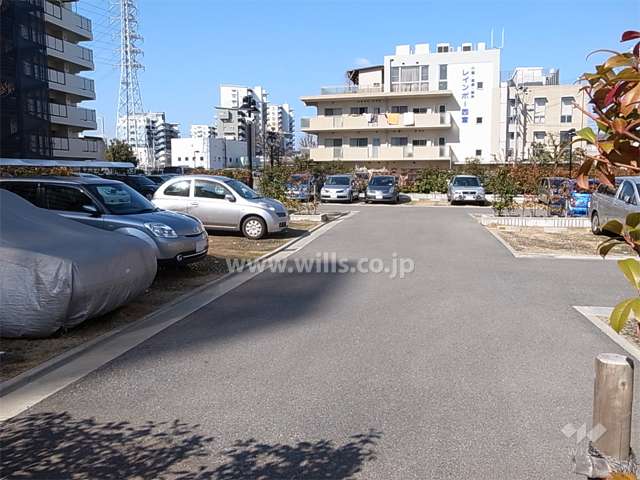 敷地内駐車場（平面式）