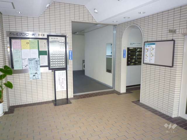 エントランスホール