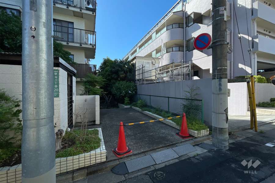 駐車スペース　