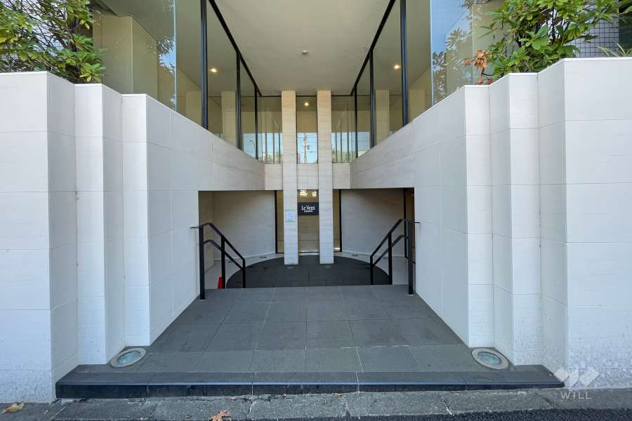 エントランスアプローチ