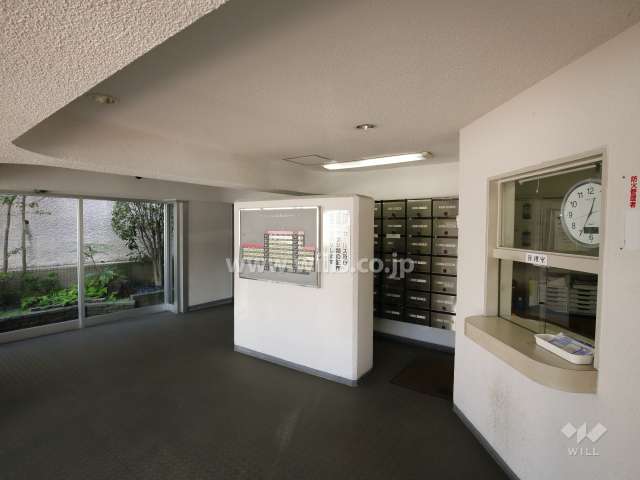 エントランスホール