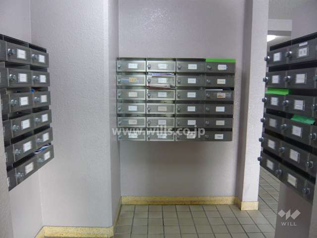 メールボックス