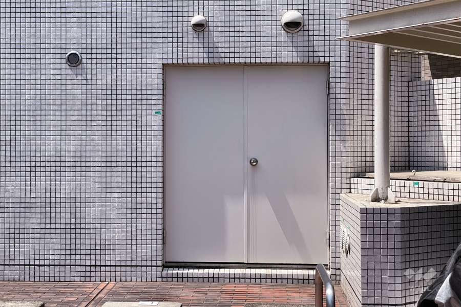 ゴミ置場