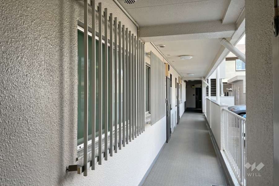共用廊下