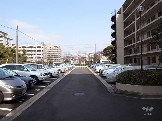 敷地内駐車場（平面式）