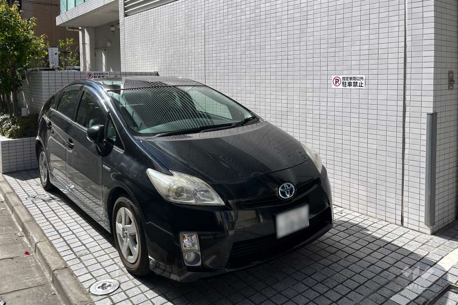 敷地内駐車場（屋外平面式）