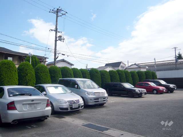 敷地内駐車場（平面式）
