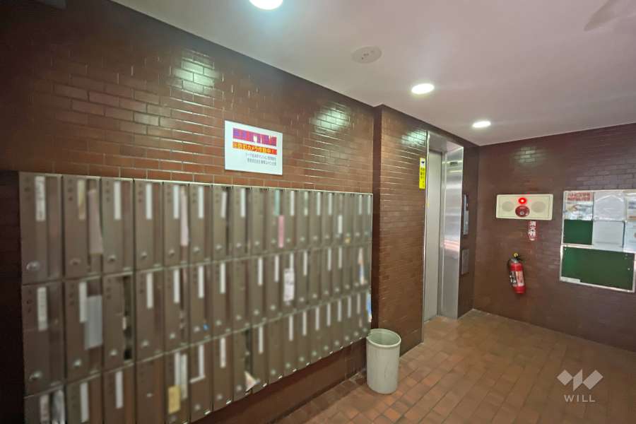 共用ポスト