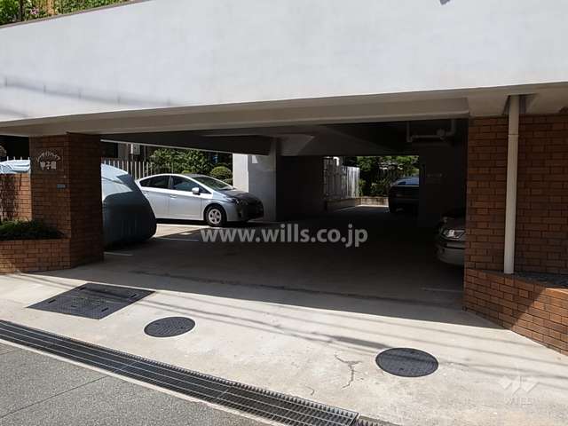 敷地内駐車場（平面式）