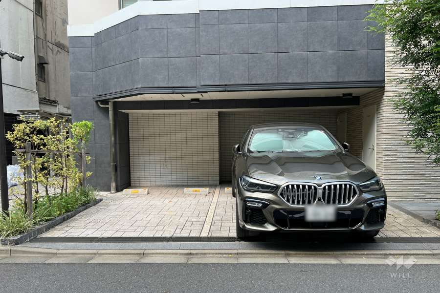 敷地内駐車場（屋外平面式）