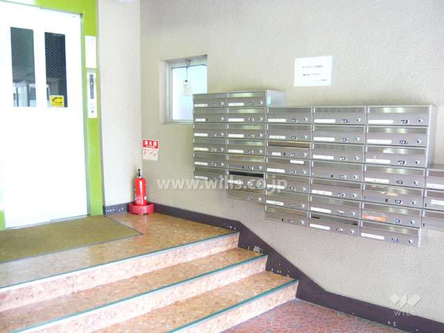 共用ポスト