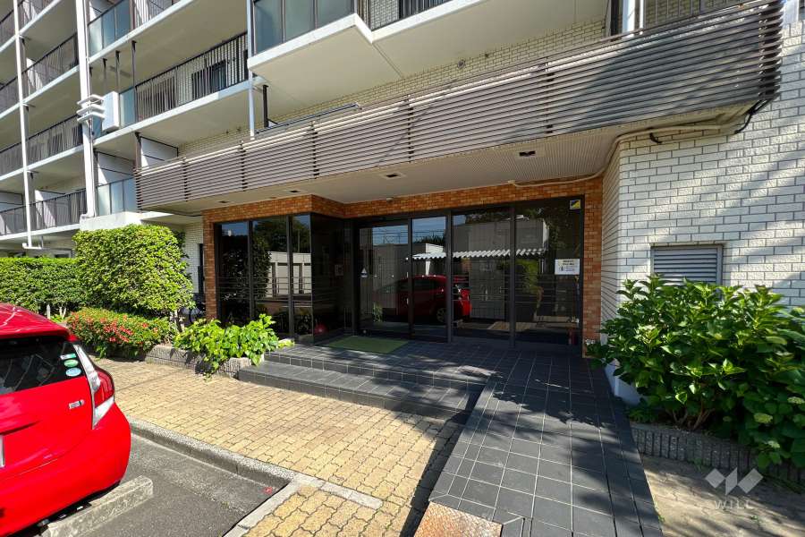 エントランスアプローチ