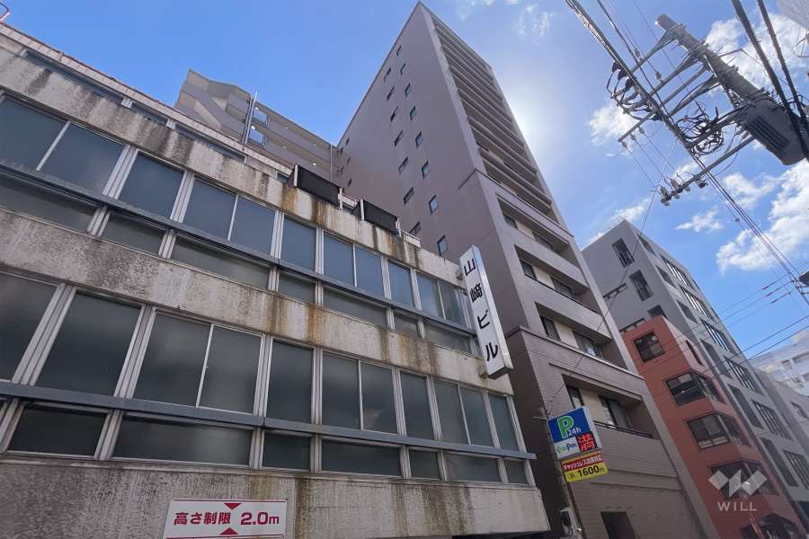 コートスクエア秋葉原の外観（北西側から）