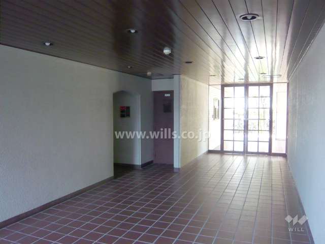 エントランスホール