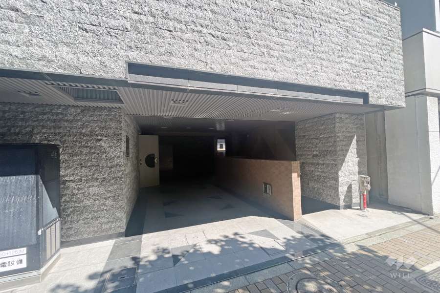 エントランスアプローチ