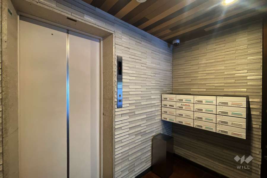 エントランスホール