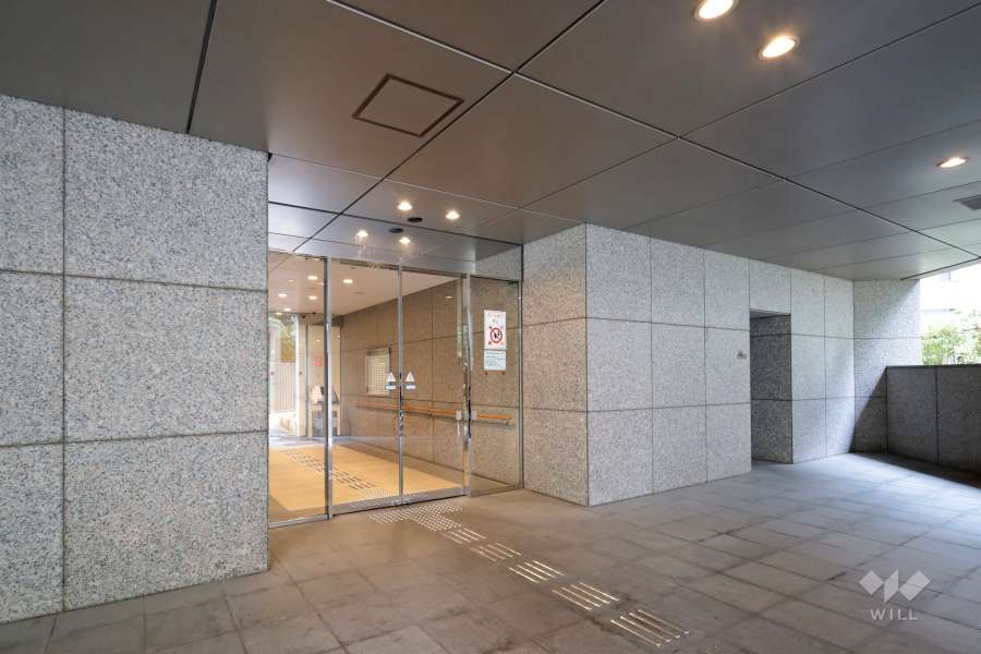 エントランス　　