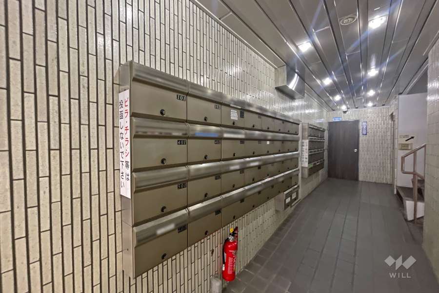 共用ポスト