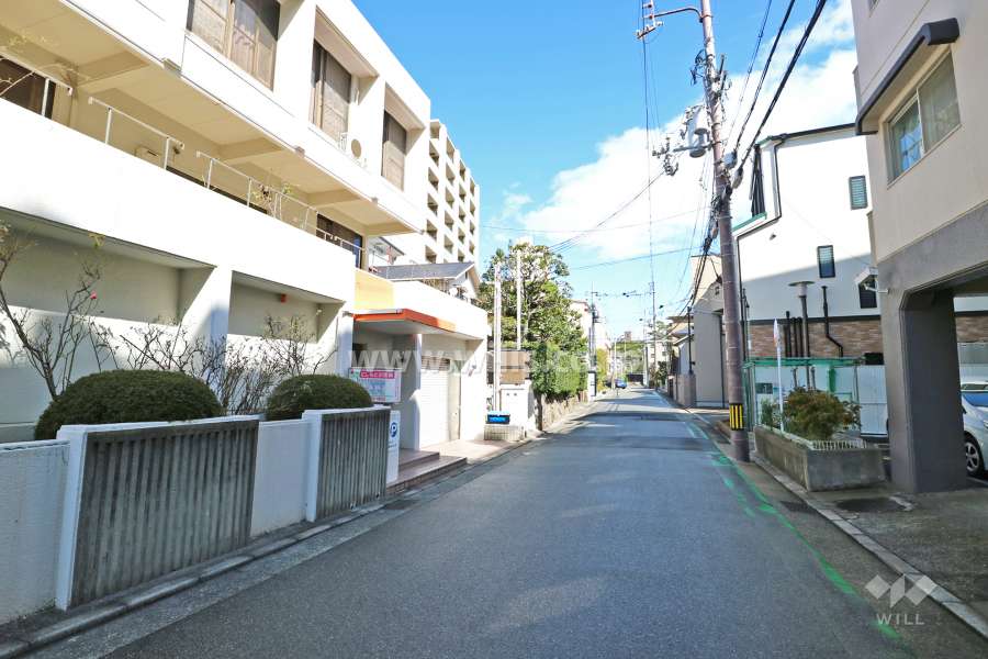 エントランスホール（共用ポスト）