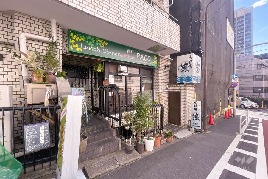 1Fテナント