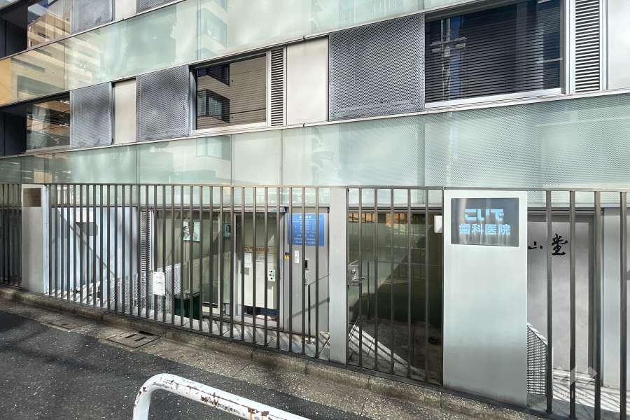 1階店舗部分