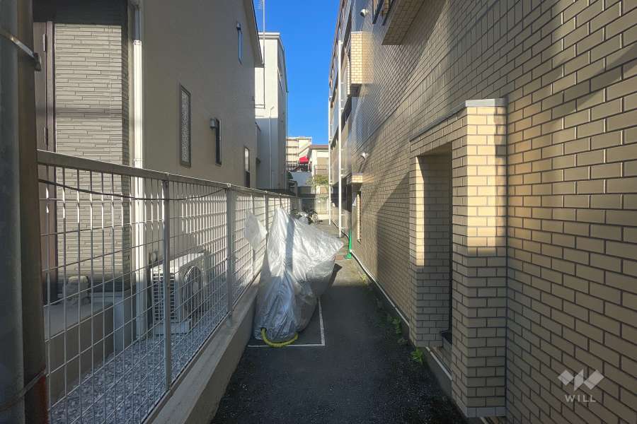 駐輪場・バイク置場