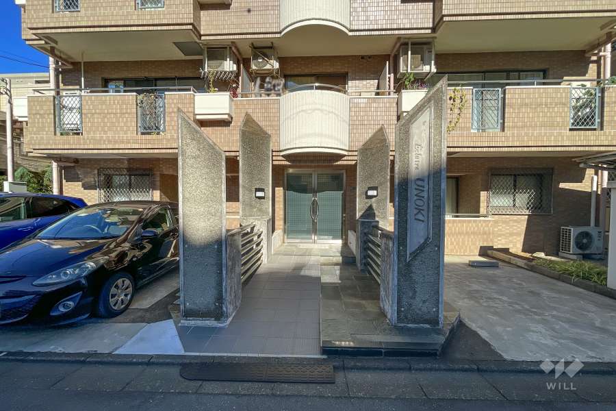 エントランスアプローチ