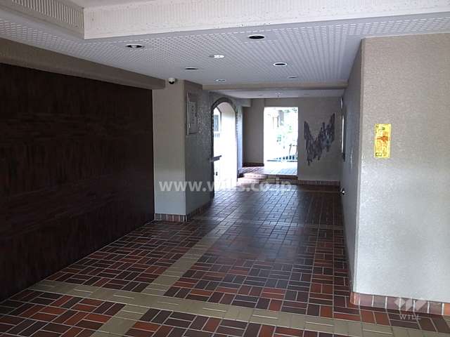 エントランスホール