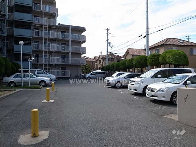敷地内駐車場（屋外平面式）