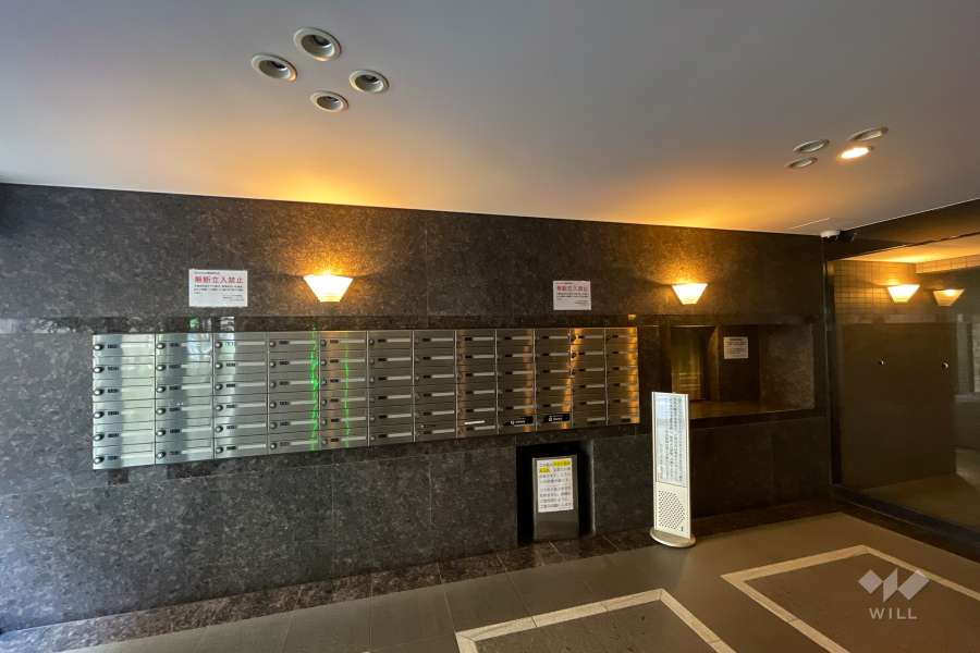 エントランスホール