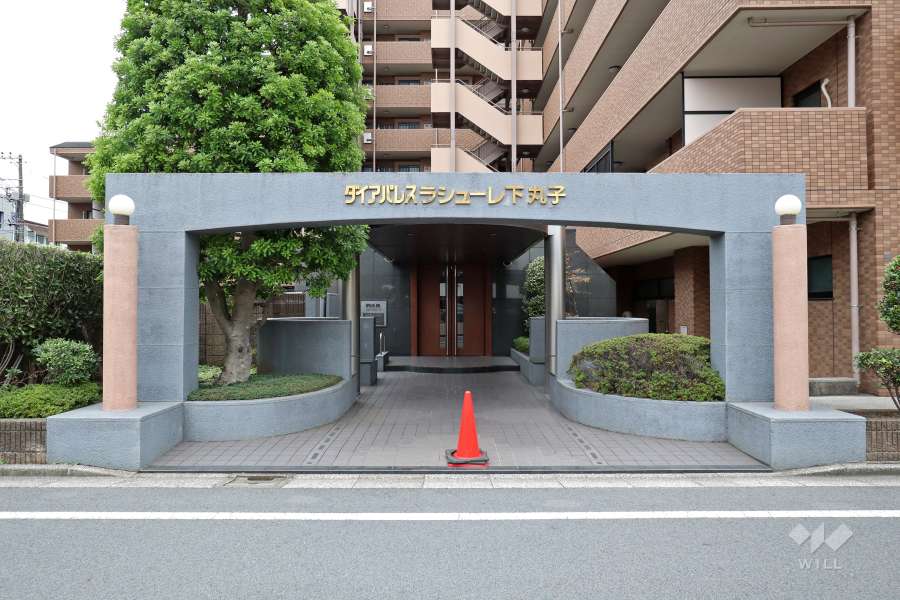 エントランスアプローチ