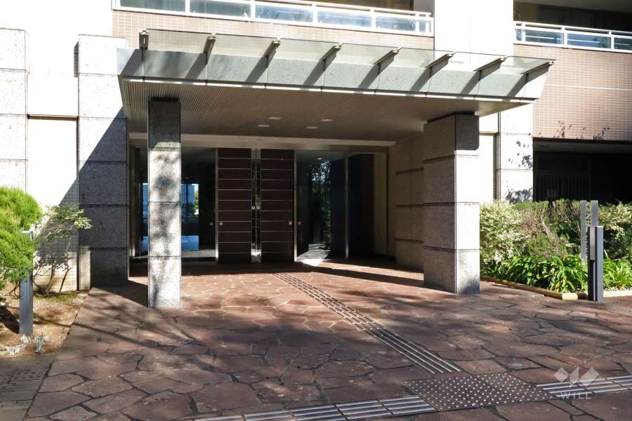 エントランスアプローチ