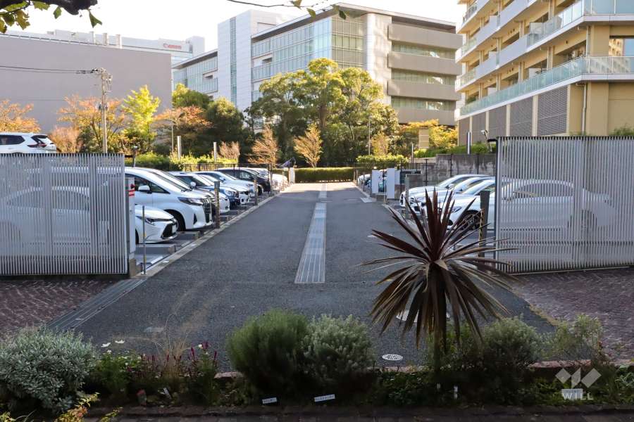 敷地内駐車場（屋外機械式）