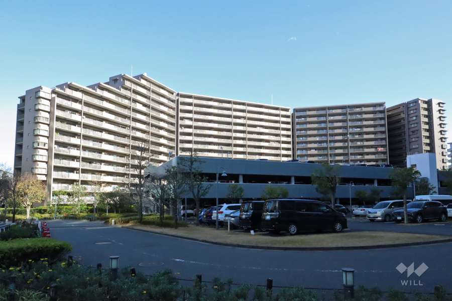 ブラウトリエの外観(南西側から)