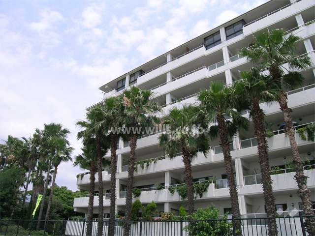 西宮香櫨園ロジュマンの外観
