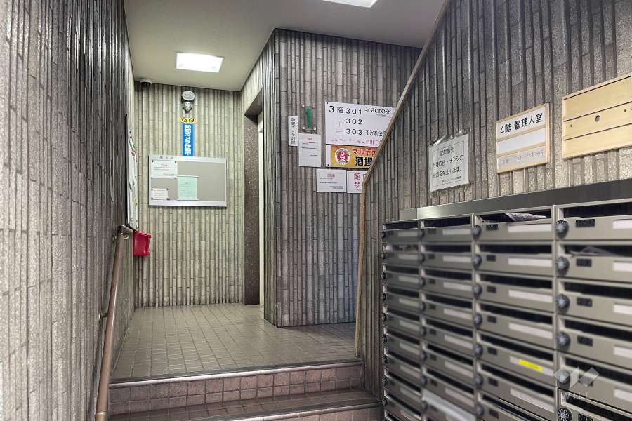共用ポスト