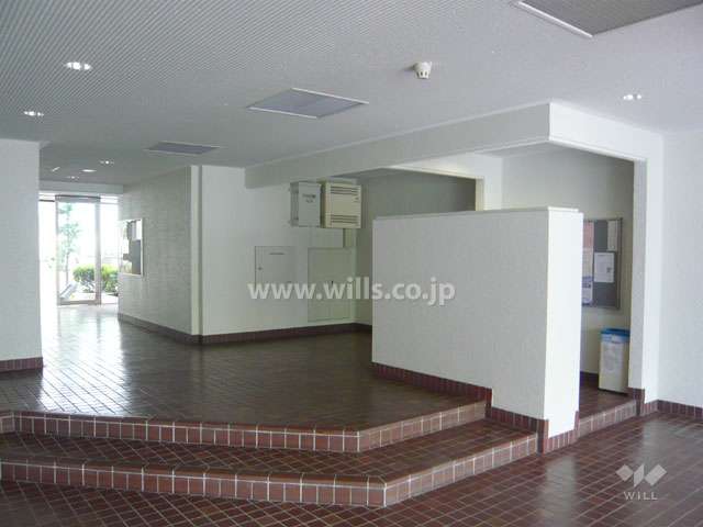 エントランスホール