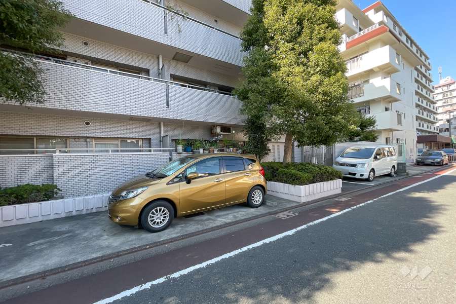 敷地内駐車場（屋外平面式）