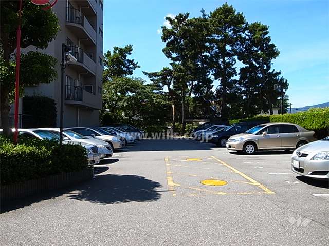 敷地内駐車場