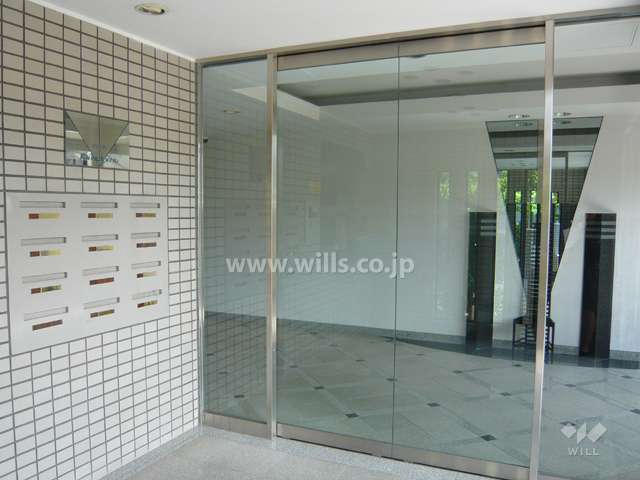 エントランスホール