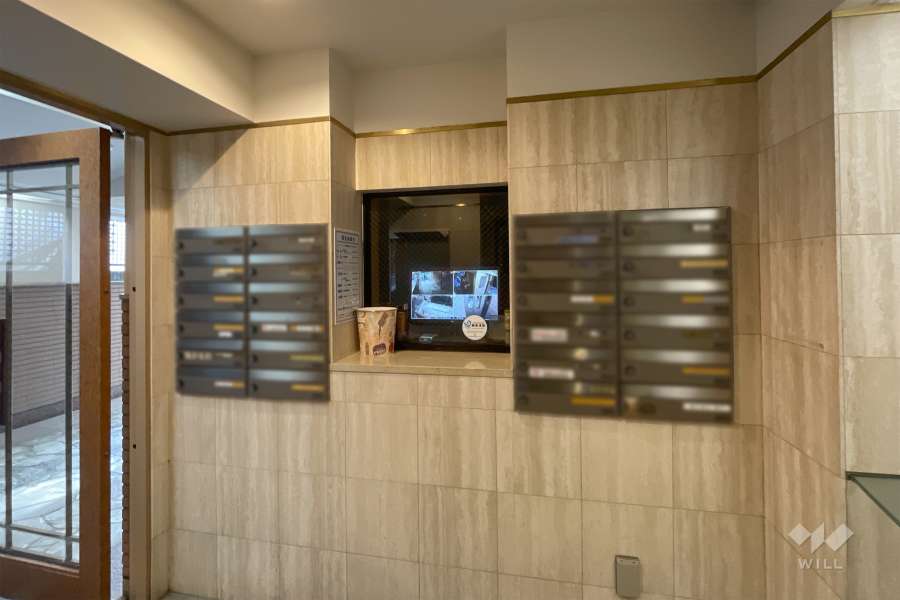 エントランスホール