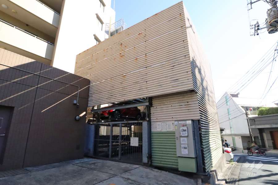 敷地内駐車場（屋外機械式）