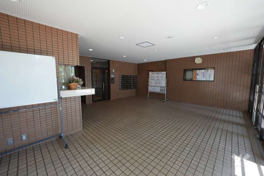 エントランスホール