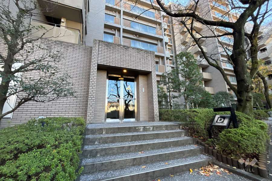 エントランスアプローチ