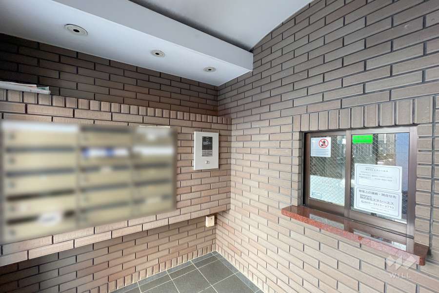 共用ポスト