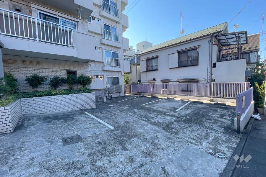 敷地内駐車場（屋外平面式）