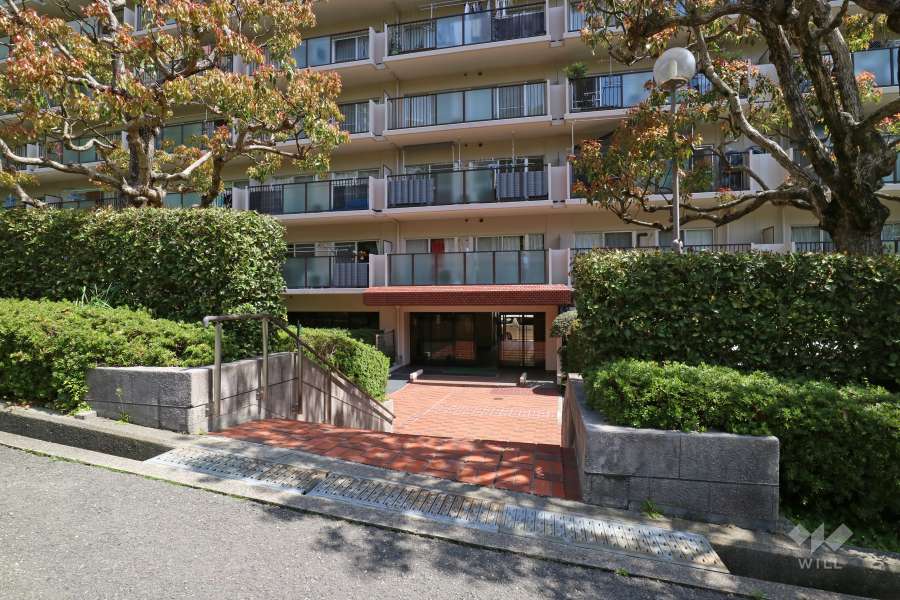 エントランスアプローチ