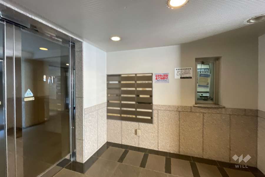 エントランスホール