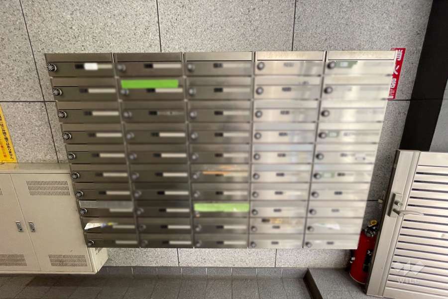 共用ポスト