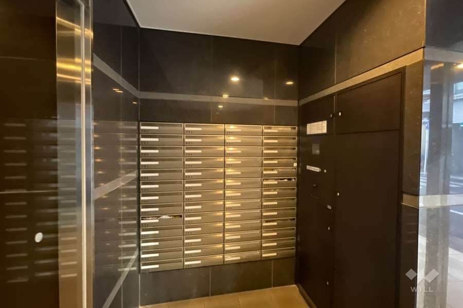 宅配ボックス共用ポスト